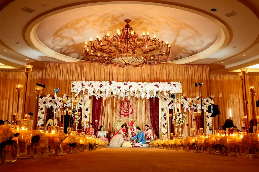 Weddings styled by Keshav Events & Decor
